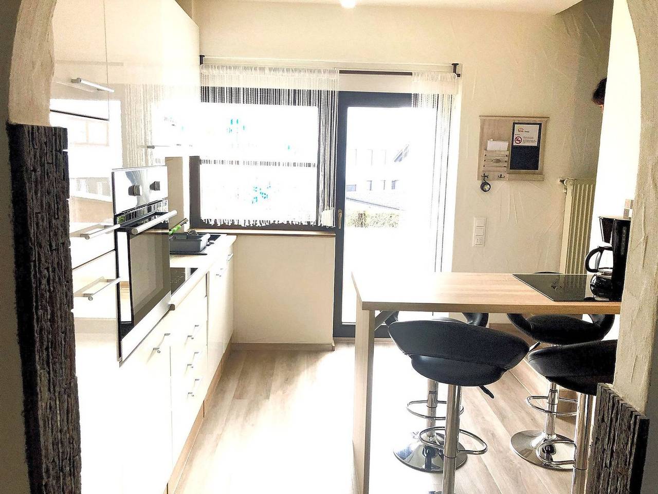 Ganze Ferienwohnung, Ferienwohnung Dewes in Losheim am See, Saar-Nahe-Bergland