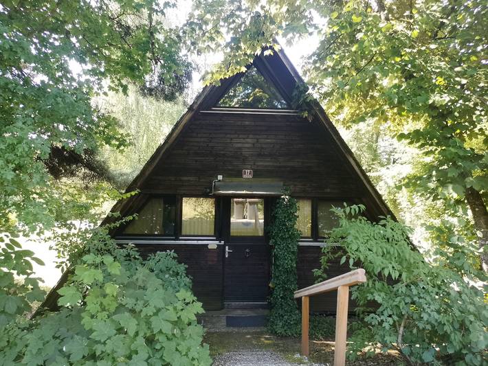 Ferienhaus für 6 Personen, mit Balkon und Garten in Siegsdorf