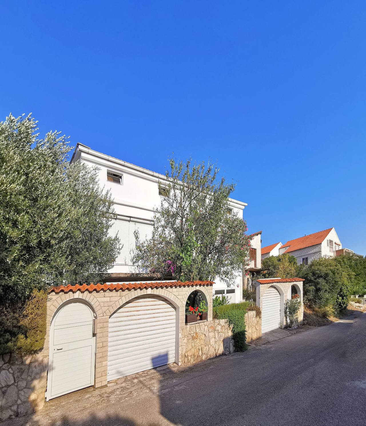 Ganze Wohnung, Apartment Ljubica in Čara, Korcula