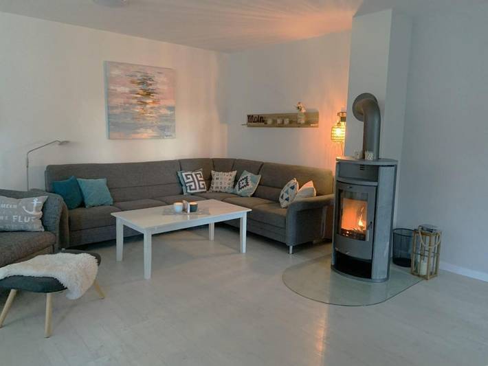 Ferienwohnung für 9 Personen, mit Ausblick und Sauna sowie Garten in Dollerup - 4