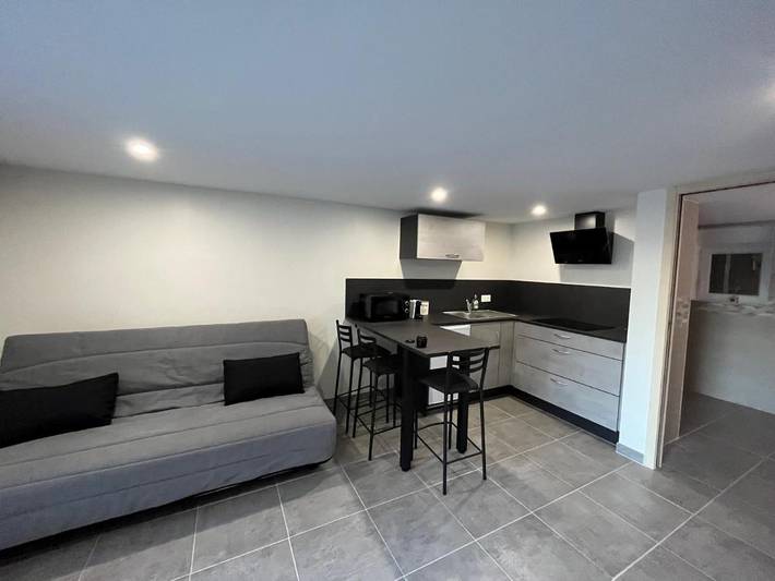 Gîte pour 2 personnes à La Wantzenau