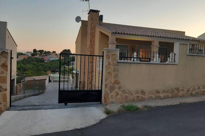 Chalet for 7 people, with garden - 1