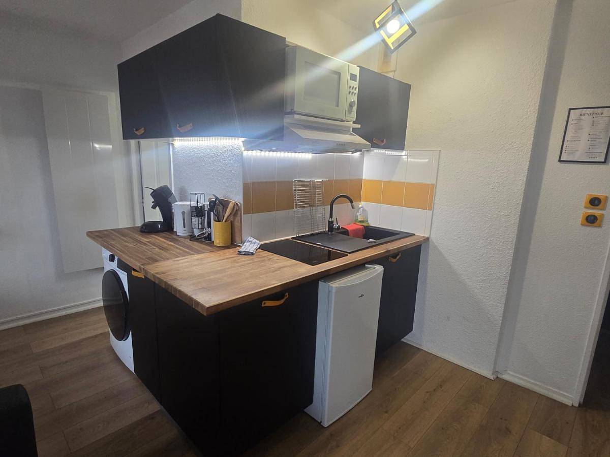 Appartement entier, One-Bedroom Apartment in Muret, Toulouse et ses environs