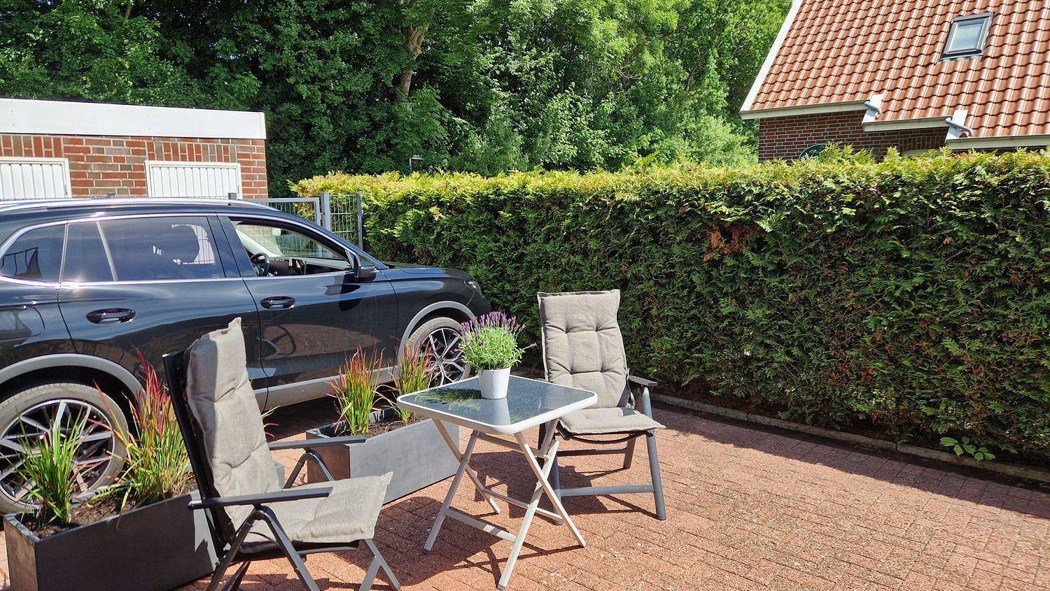 Ganze Ferienwohnung, Dünengras -Neu Bei Uns- in Norddeich Mole, Norddeich