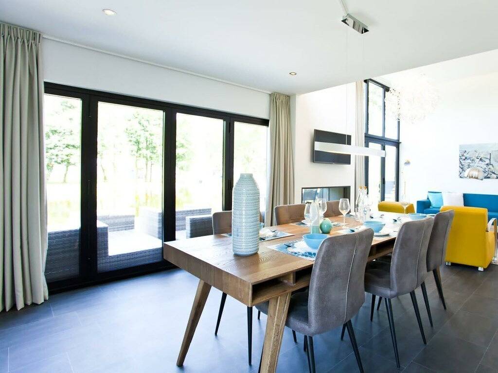 Vakantiehuis voor 6 personen met terras in Hoge Veluwe