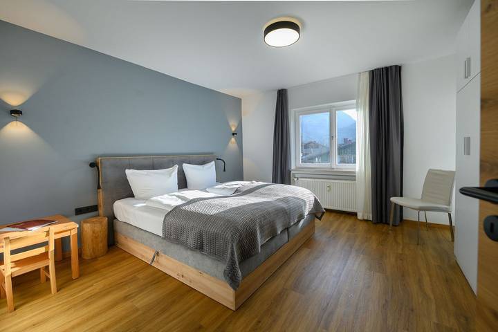Ferienwohnung für 4 Personen, mit Balkon und Ausblick in Garmisch-Partenkirchen - 3
