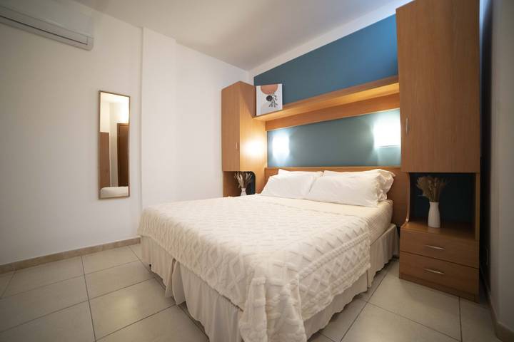 Appartement de vacances "ulivo" avec piscine et plage privée in Mattinata, Gargano