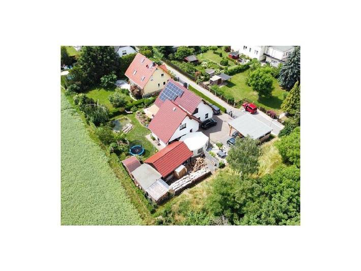 Ganzes Studio, Ferienwohnung Krohn in Großpösna, Leipzig und Umgebung