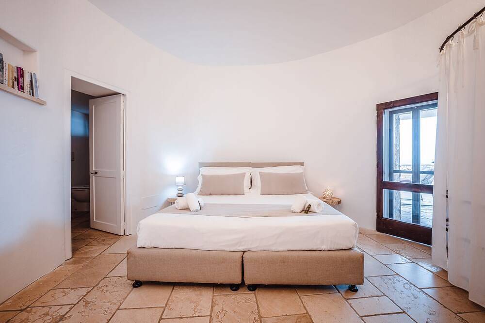 La Teresina Salentosealovers - Villa overlooking the sea with private pool in Tricase, Lecce Province