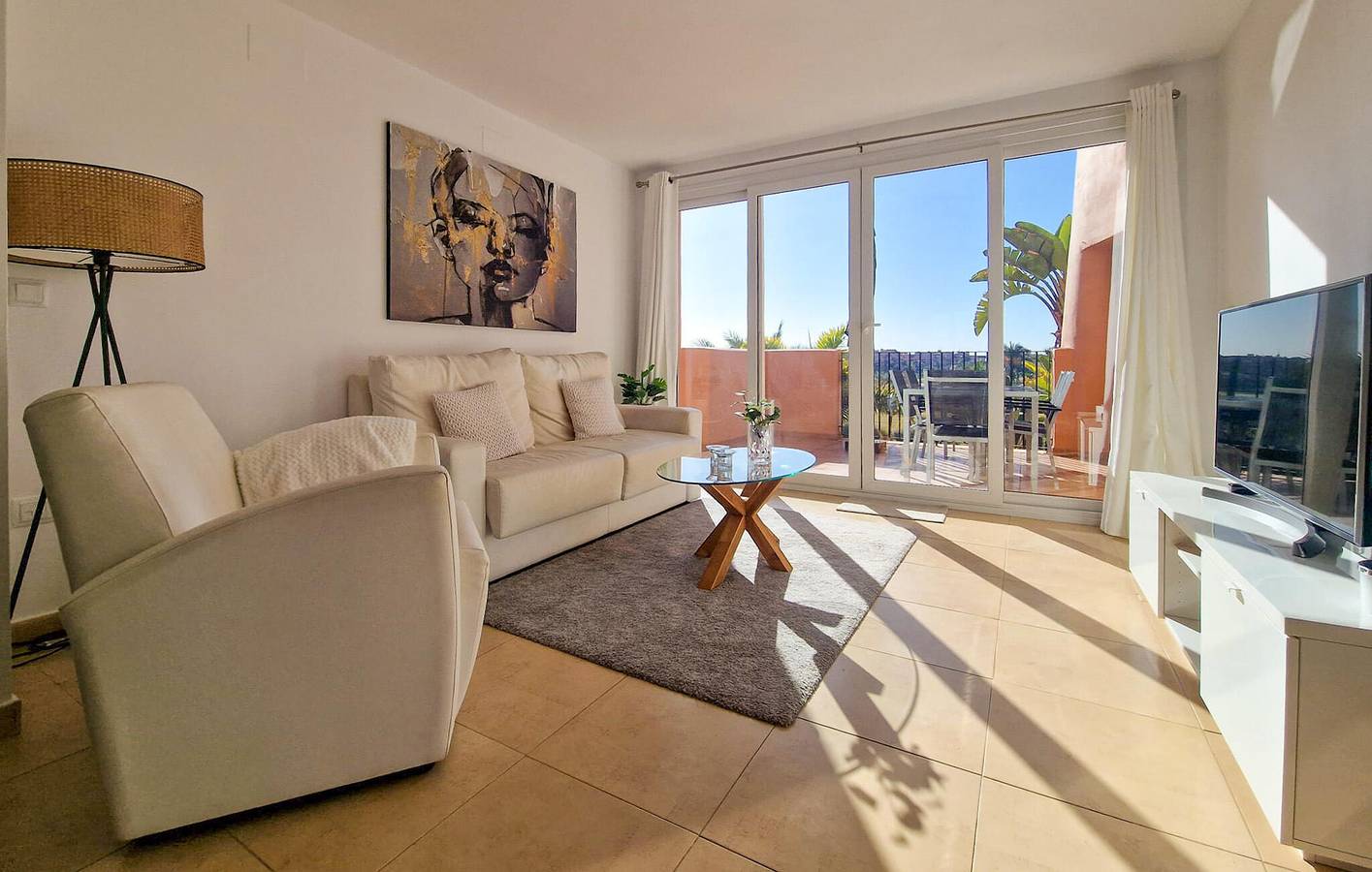 Appartement de vacances entier, Appartement de luxe avec piscine et terrasse à proximité des restaurants in Mar Menor Polaris World, Mar Menor