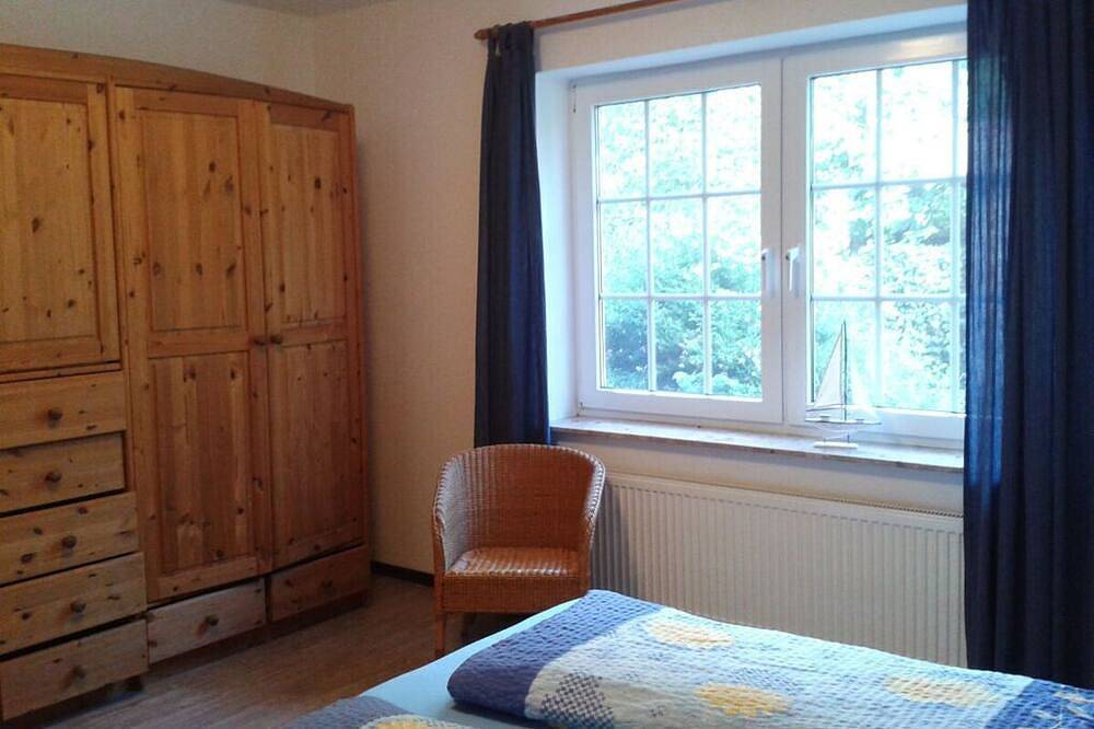 Land und Meer: Land/Eg in Westerhever, Eiderstedt