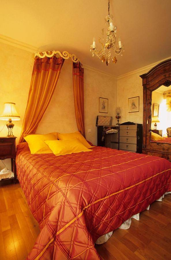 Standard Double Room in Saint-Clar, Gers