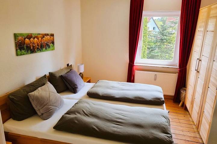 Ferienwohnung für 6 Personen, mit Garten in Elend - 2