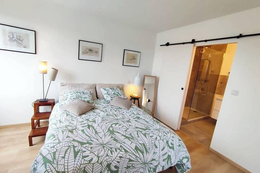 Apartamento entero, Night in the Heart of Torcy in Sena y Marne