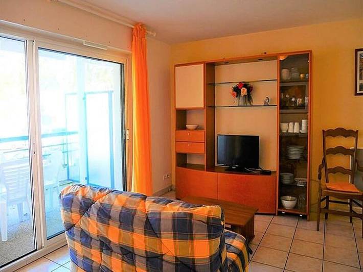 Location de vacances pour 5 personnes, avec balcon, adapté aux familles à Quiberon