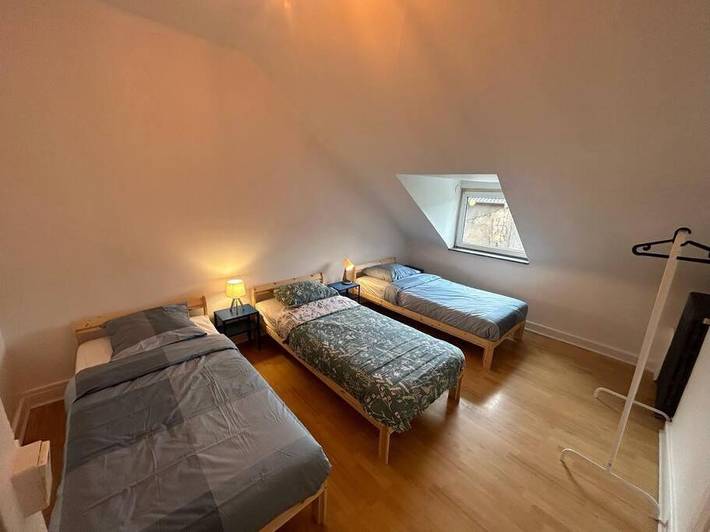 Gîte pour 5 personnes dans Serémange-Erzange - 2