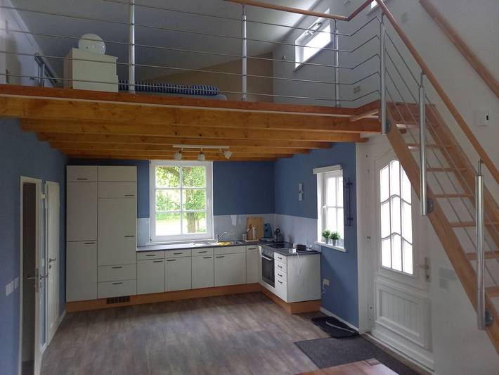 Ferienhaus für 4 Personen, mit Terrasse in Naturpark Südheide - 3