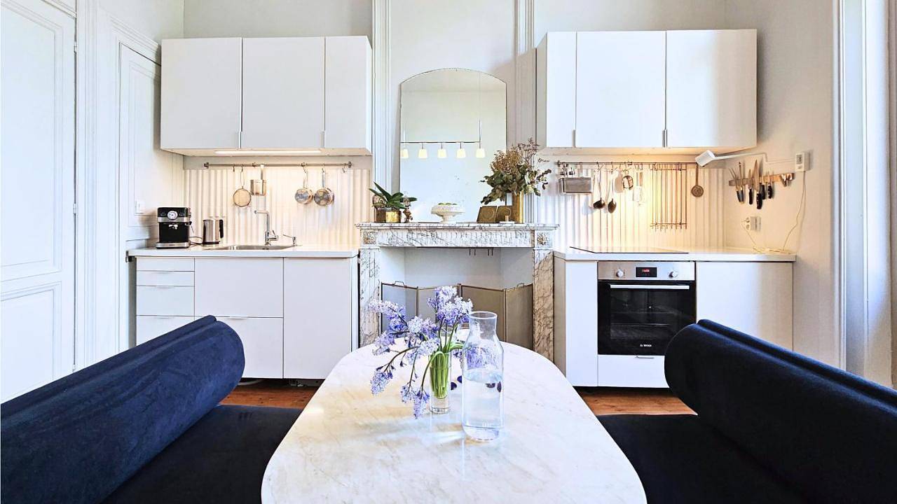 Apartment with View and Balcony in Tourcoing, Région de Lille
