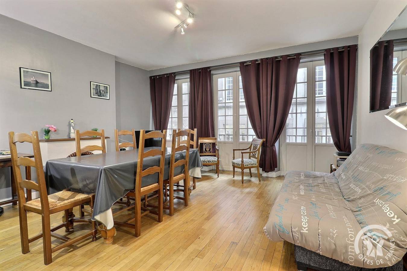 Photo : Maison de vacances