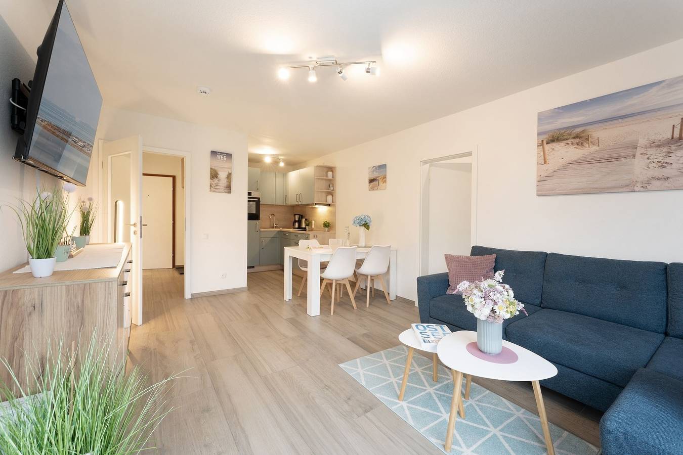 Ferienwohnung in Grömitz ab 130€ pro Nacht