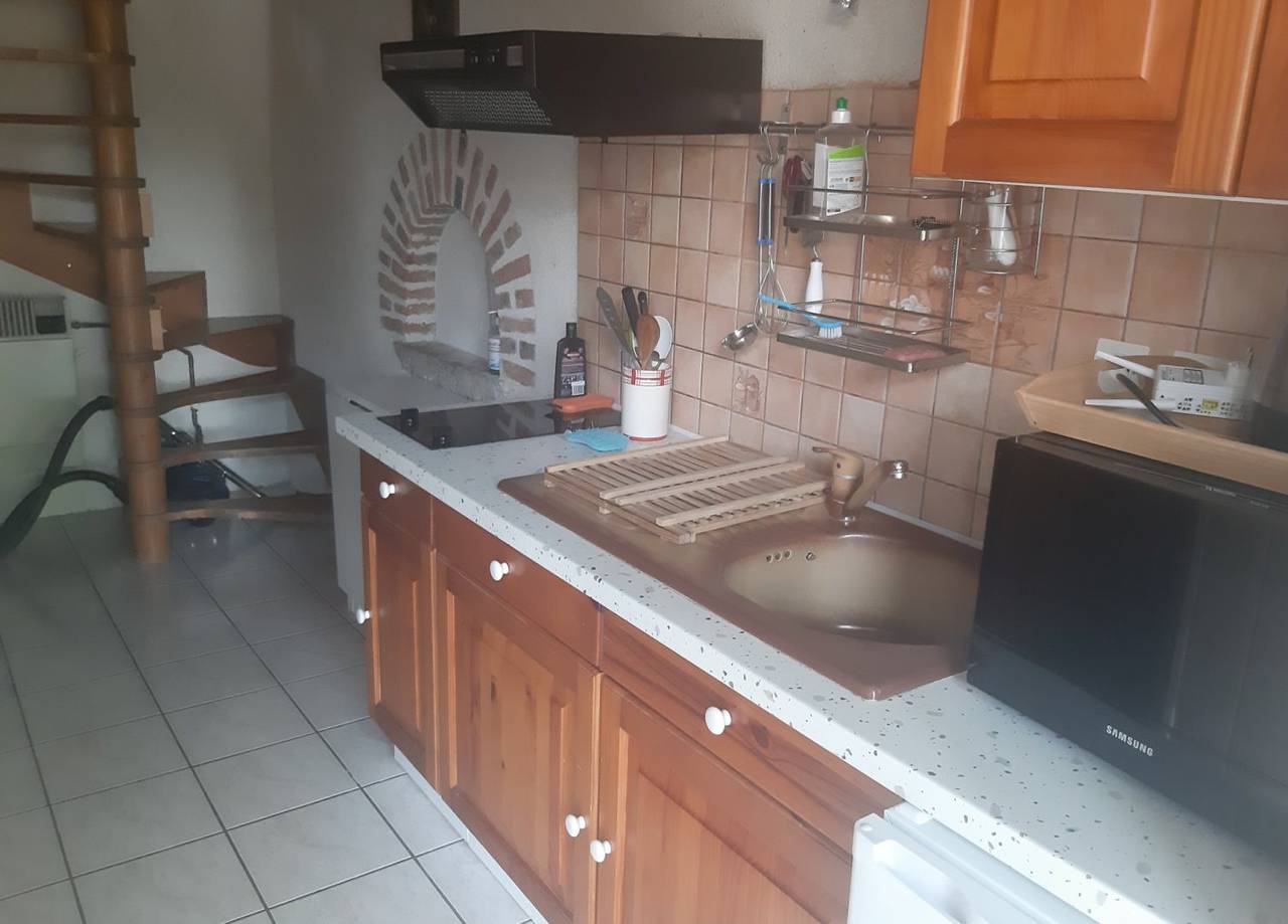 L'Oeil de Boeuf - Gîtes Le Clos Fleuri in Vineuil, Région de Blois