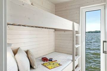 Hausboot für 4 Personen in Schleswig, Grünes Binnenland, Bild 4