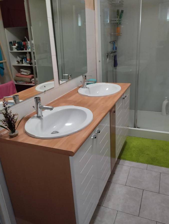 Appartement de vacances entier, Location pour 24h du mans in Arnage, Sarthe