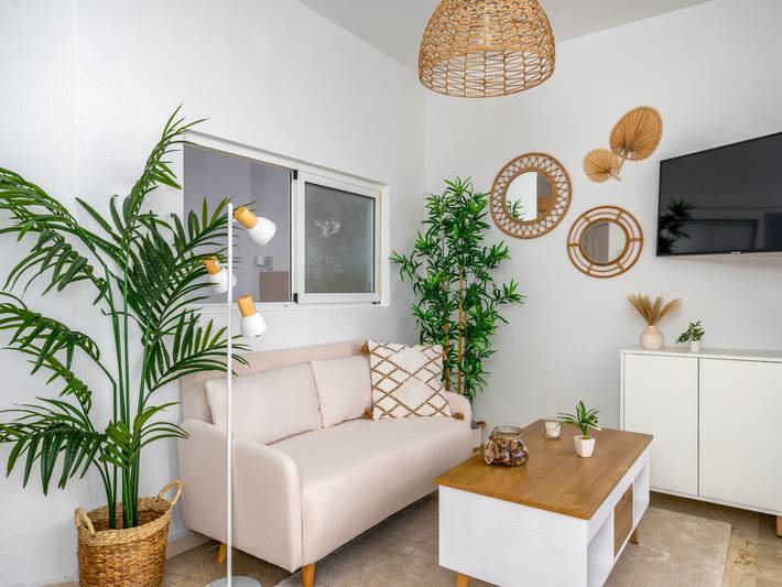 Ferienwohnung für 2 Personen, mit Terrasse in Marbella - 4