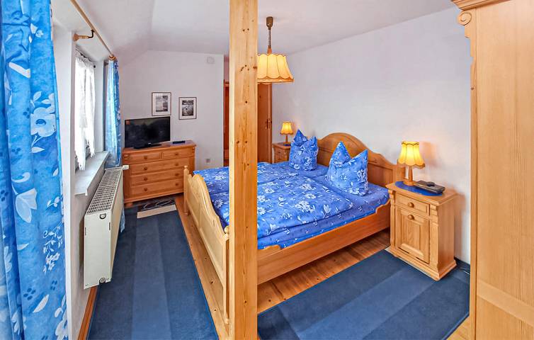 Ferienwohnung für 2 Personen, mit Terrasse in Userin - 4