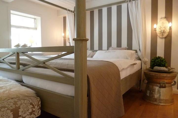 Ferienhaus für 4 Personen, mit Whirlpool und Garten sowie Sauna auf Föhr - 2