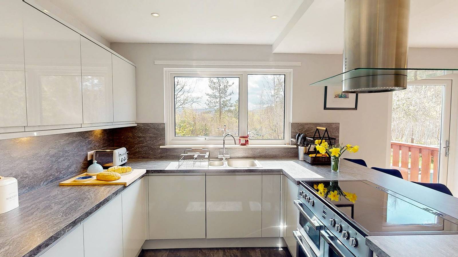 Killiechangie House in Newtonmore, Highlands