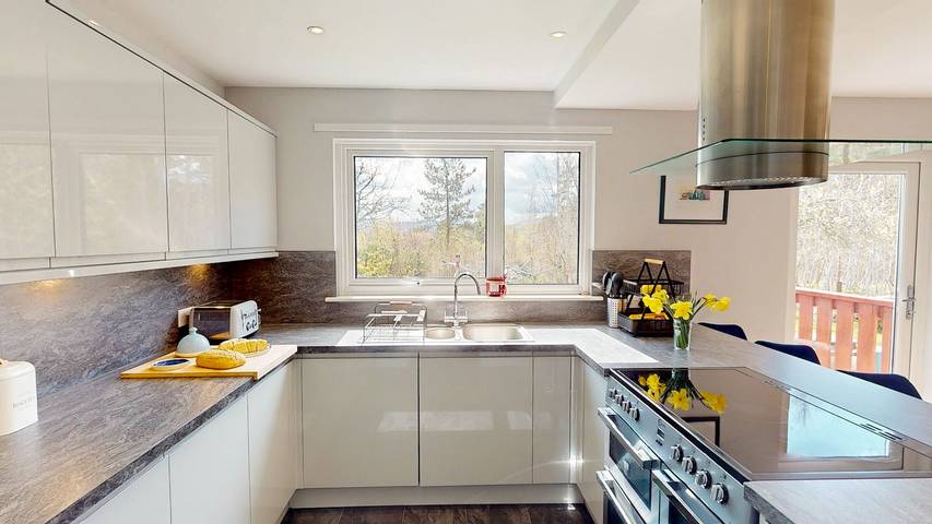 Killiechangie House in Newtonmore, Highlands