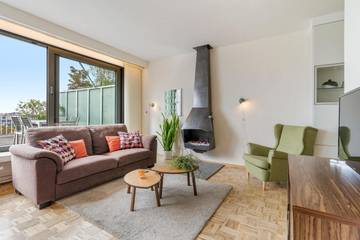 Gîte pour 2 personnes, avec terrasse et vue à Anvers