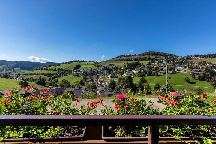 Ferienwohnung für 4 Personen, mit Garten in Suedlicher Schwarzwald - 3