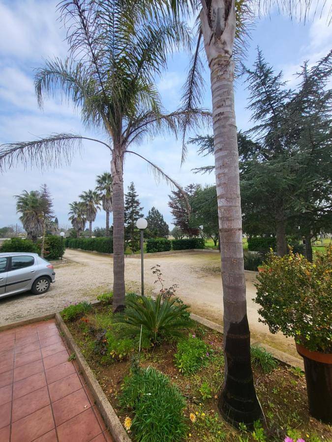 Casa vacanza per 7 persone, con Giardino e Panorama a Novoli