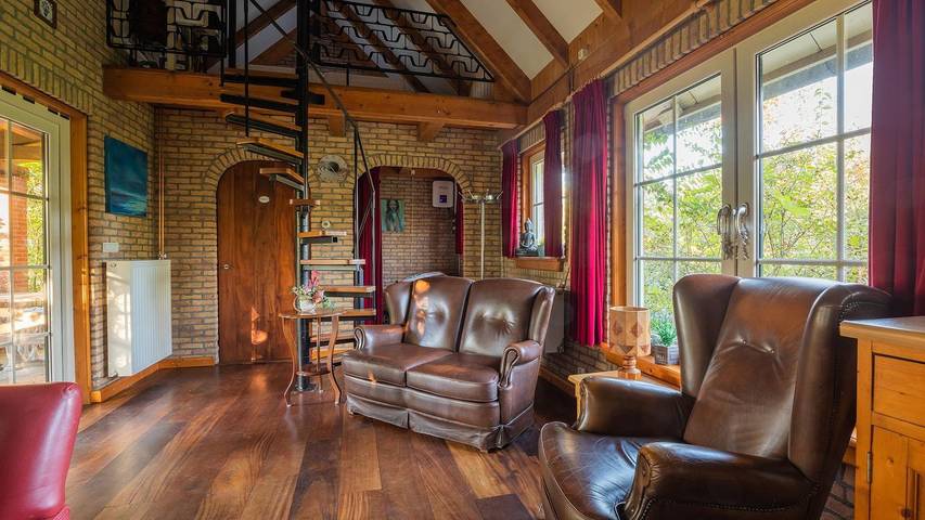 Ferienhaus für 4 Personen, mit Garten in Friesland - 2