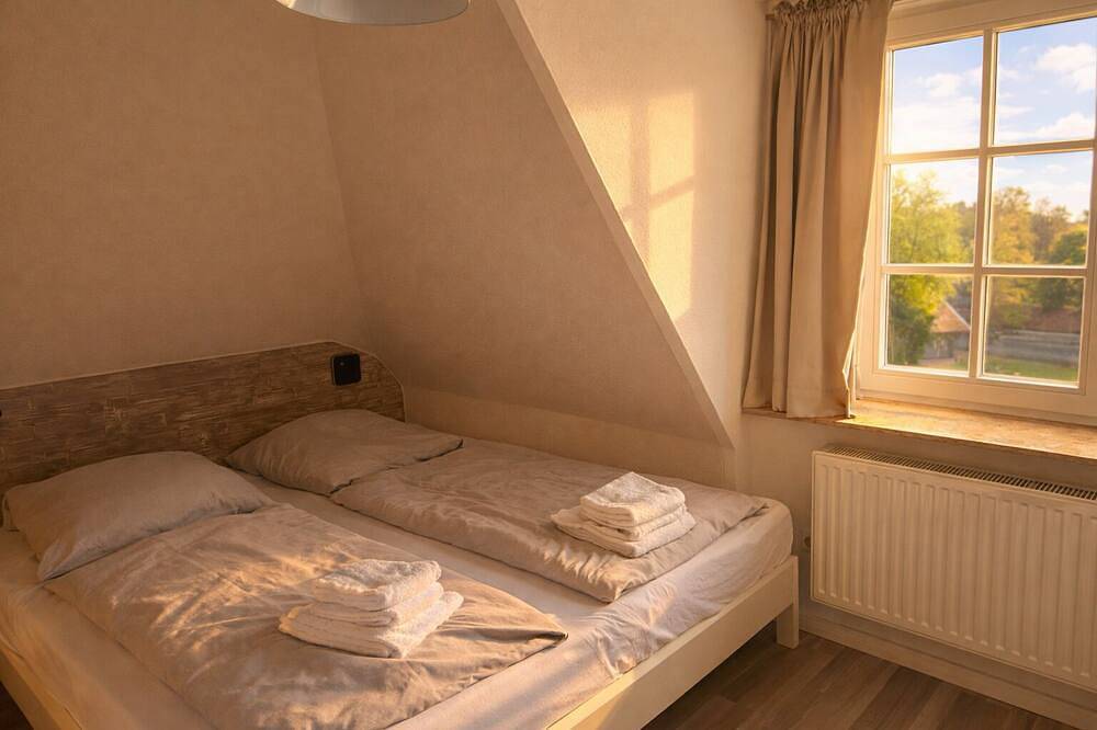 Ganze Wohnung, Gemütliche Wohnung unterm Dach mit zwei Schlafzimmern in St. Peter-Bad, St. Peter-Ording
