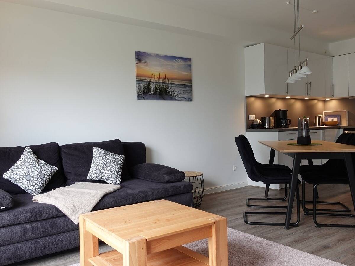 Ganze Ferienwohnung, Marinaluna in Ostseebad Damp, Damp