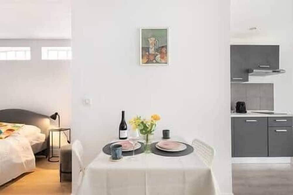 Ganze Wohnung, Studio Cosy Paris/Cdg/Expo/Stade in Aulnay-sous-Bois, Seine-Saint-Denis
