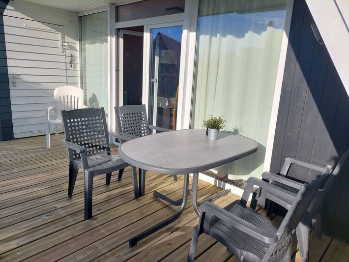 Ferienpark für 5 Personen, mit Garten und Terrasse, mit Haustier in Fedderwardersiel - 3
