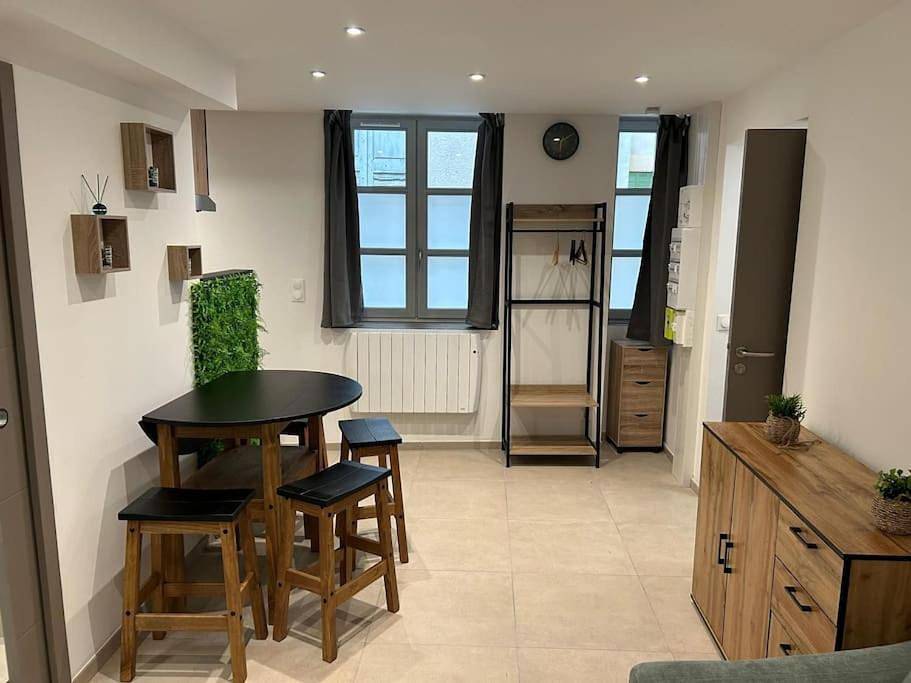 Appartement entier, Studio chez Mumu in Saint-Donat-sur-l'Herbasse, Région de Valence