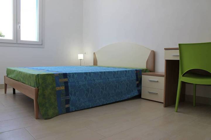 Appartement entier, Séjours samedi-samedi-L'ondazzurra: des vacances sans imprévus! in Taviano, Golfe de Tarente