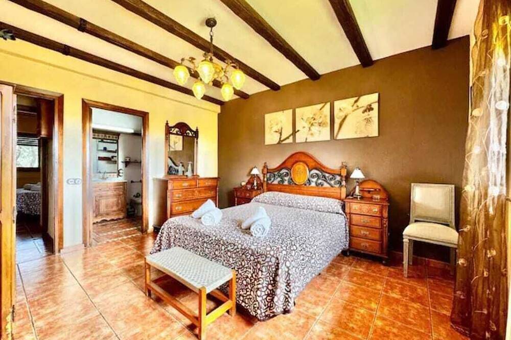 7picos-la casa de Galapagar. Chalet con piscina, ideal para vacaciones familias. in Galapagar, Provincia de Madrid