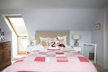 Holiday Home for 10 People in St Mawes, Cornwall, Photo 3
