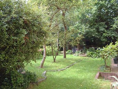Ferienwohnung für 4 Personen, mit Terrasse und Garten in Dresden - 2