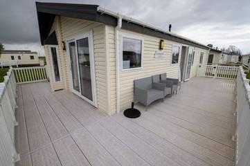 Camping for 8 People in Camber, Rother, Photo 2