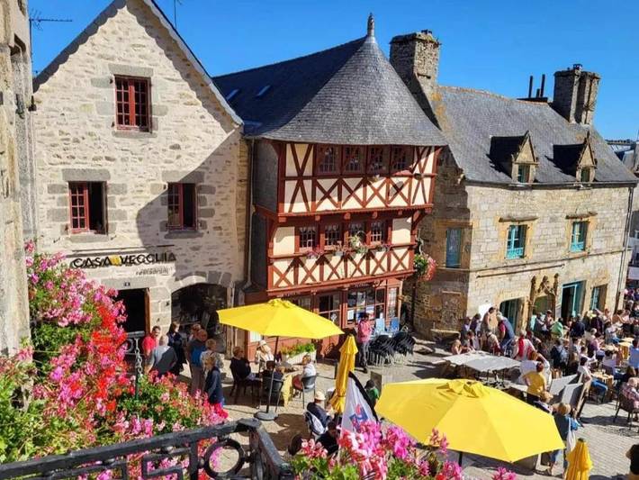 Gîte pour 2 personnes, avec terrasse à Guilers - 3
