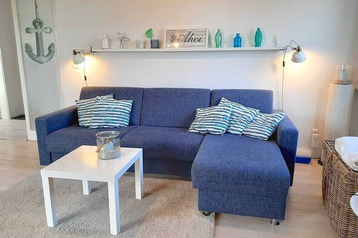 Ferienwohnung für 4 Personen, mit Balkon, mit Haustier - 1