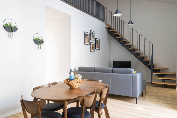 Ferienhaus für 6 Personen, mit Garten und Terrasse - 1