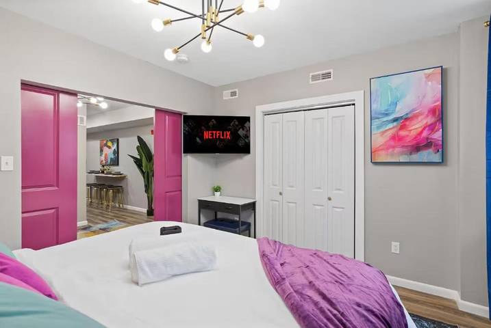 Apartamento de vacaciones para 4 personas - 1